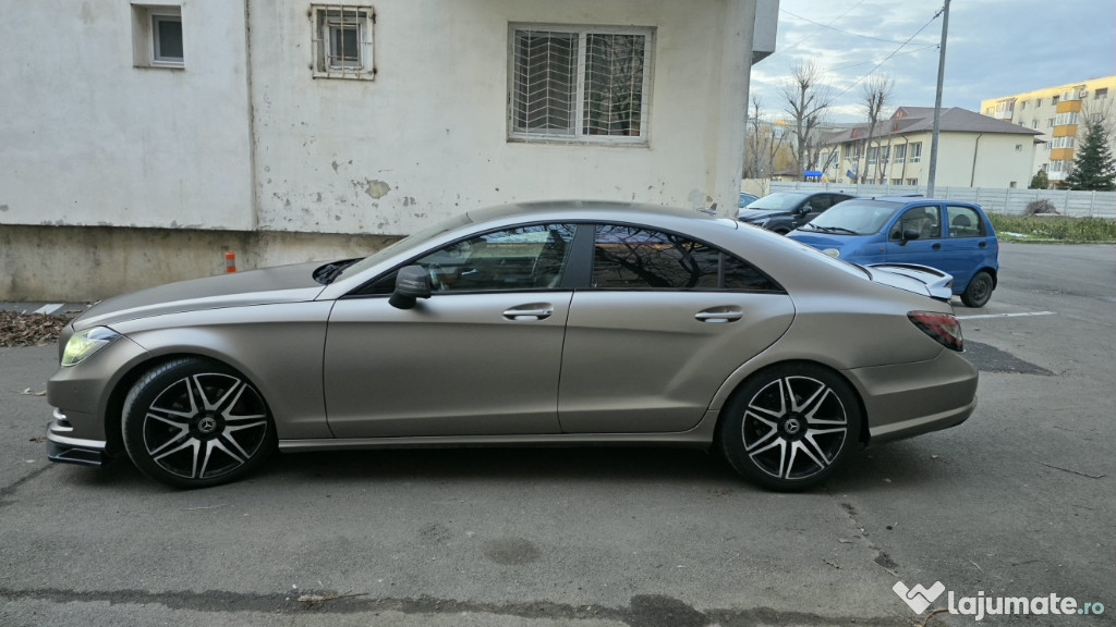 Mercedes CLS 2.2