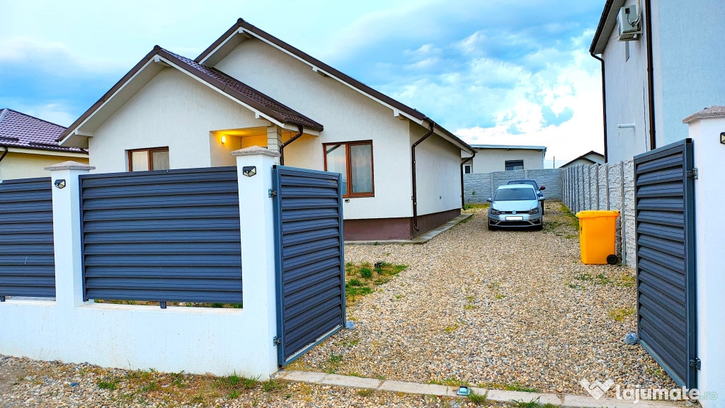 Casa mobilata utilata, Constructie 118 MP, Teren 467 MP