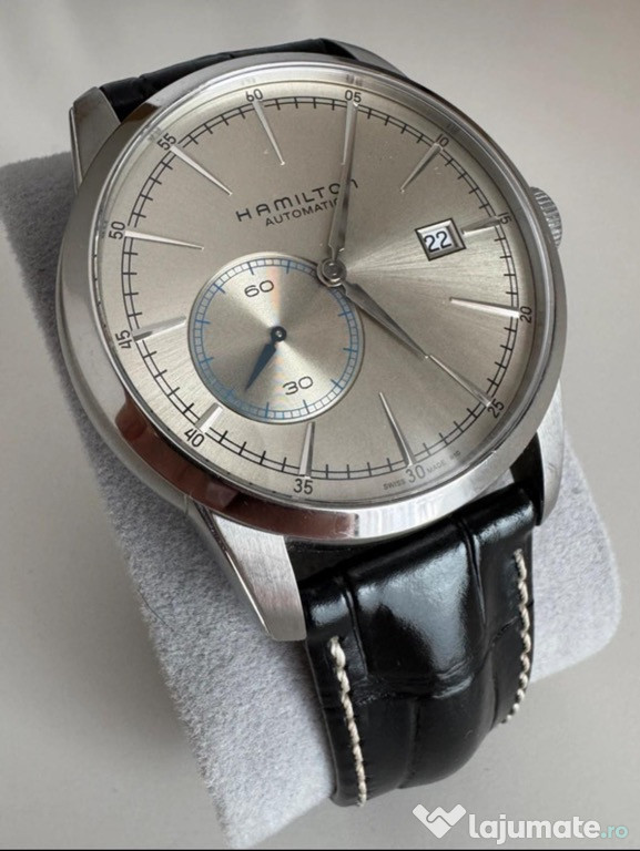 Ceas hamilton rail road