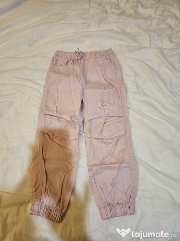 Pantaloni fete vârsta 5-6 ani