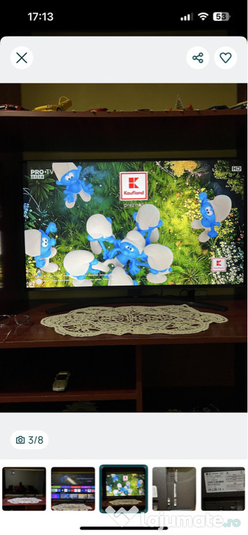 Vind Tv LG Nano Cell