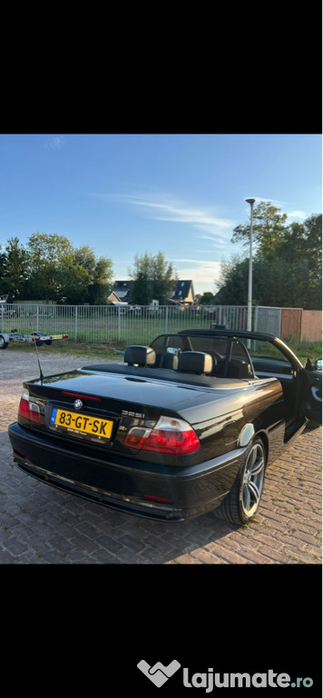 Bmw 325i cabriolet!