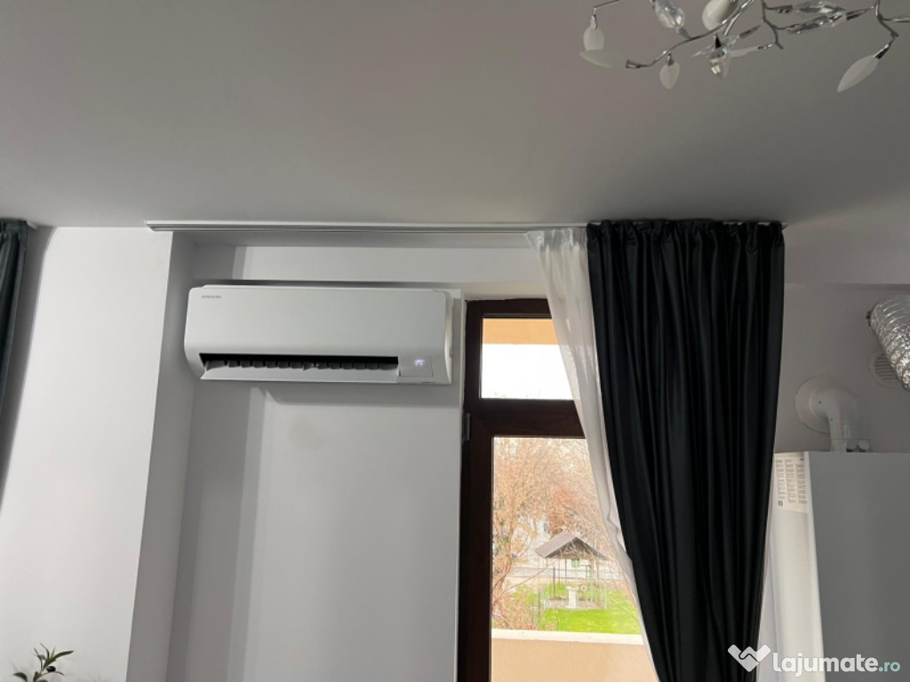 Montaj aer condiționat/ Dom Tek Instal