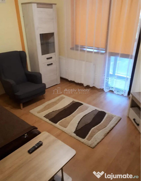 Metalurgiei - garsoniera - centrala proprie