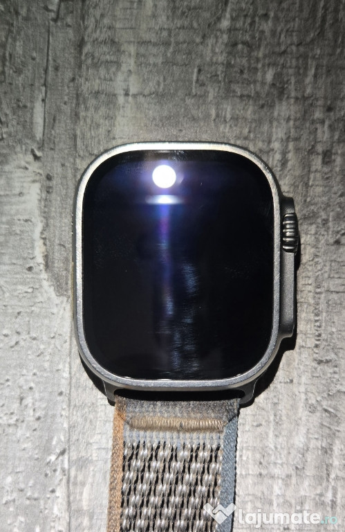 Apple Watch Ultra (Gen 1) 32GB - 91% baterie