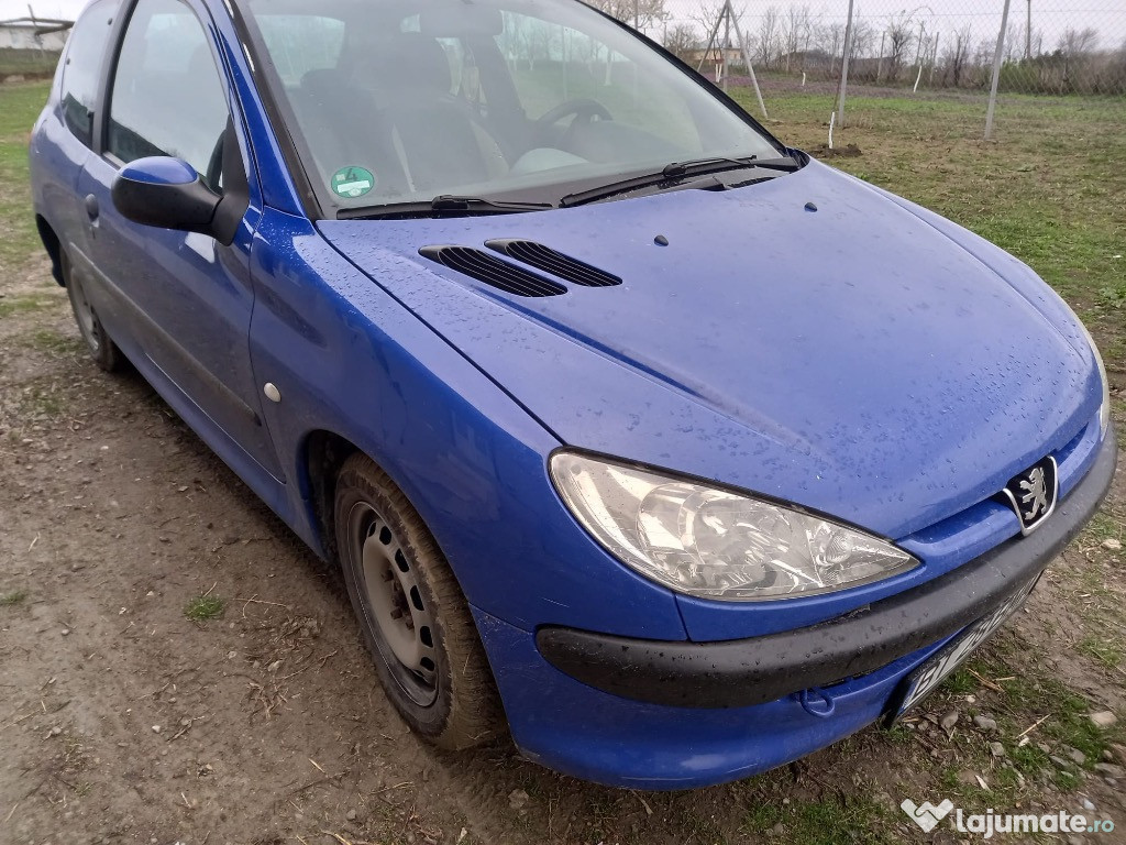Peugeot 206 an 2004