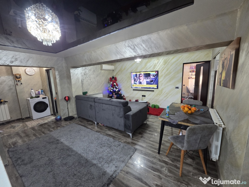 Vând ap 2 camere la cheie!!Radu Negru