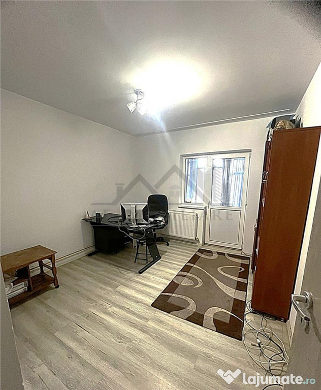 Apartament 3 camere langa Primarie Valea Lupului