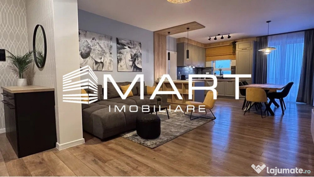 Apartament 2 camere de lux Balanta