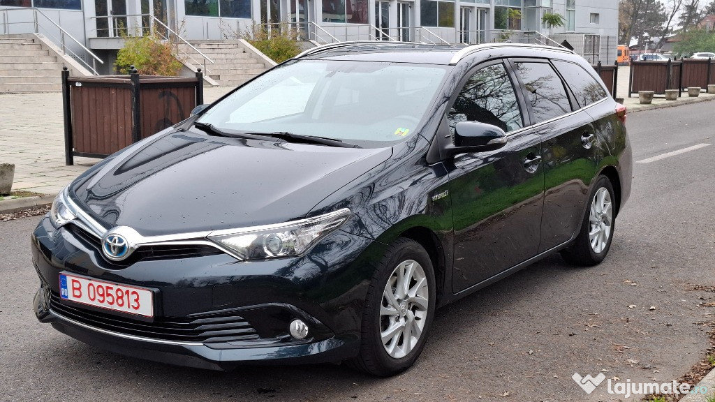 Toyota AURIS, E6, Hybrid, 1.8, Garantie baterie Toyota
