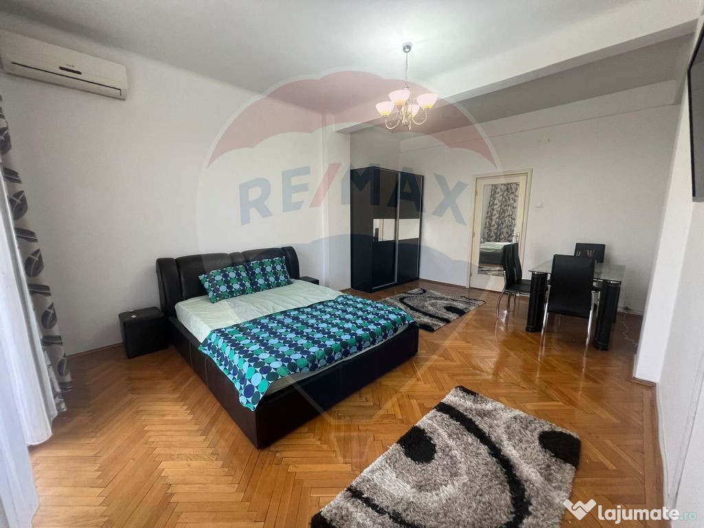 Garsoniera cocheta in centrul Bucurestiului-de inchiriat!