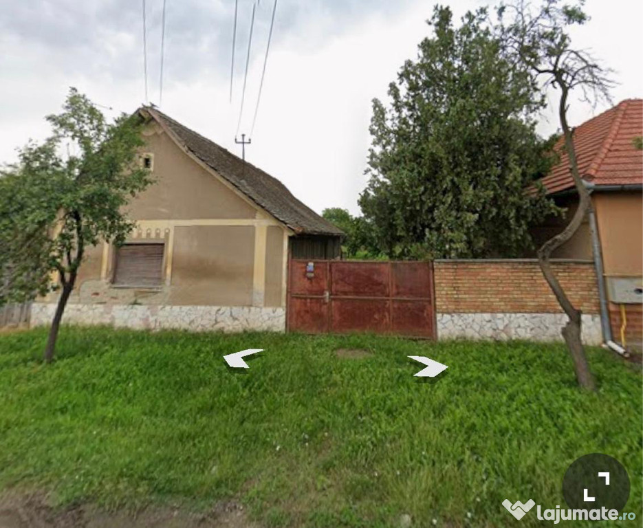 Casa bătrânească Pecica, Arad