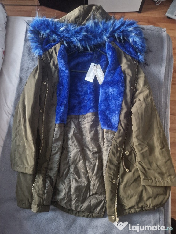 Jeaca imblanita noua