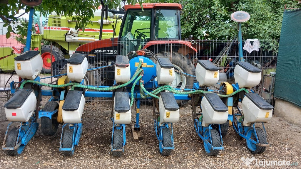 Vand semanatoare de porumb si disc pe rulmenti