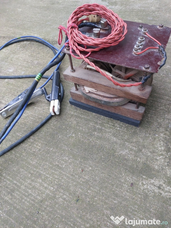 Aparat de sudura electric , bobinaj de cupru