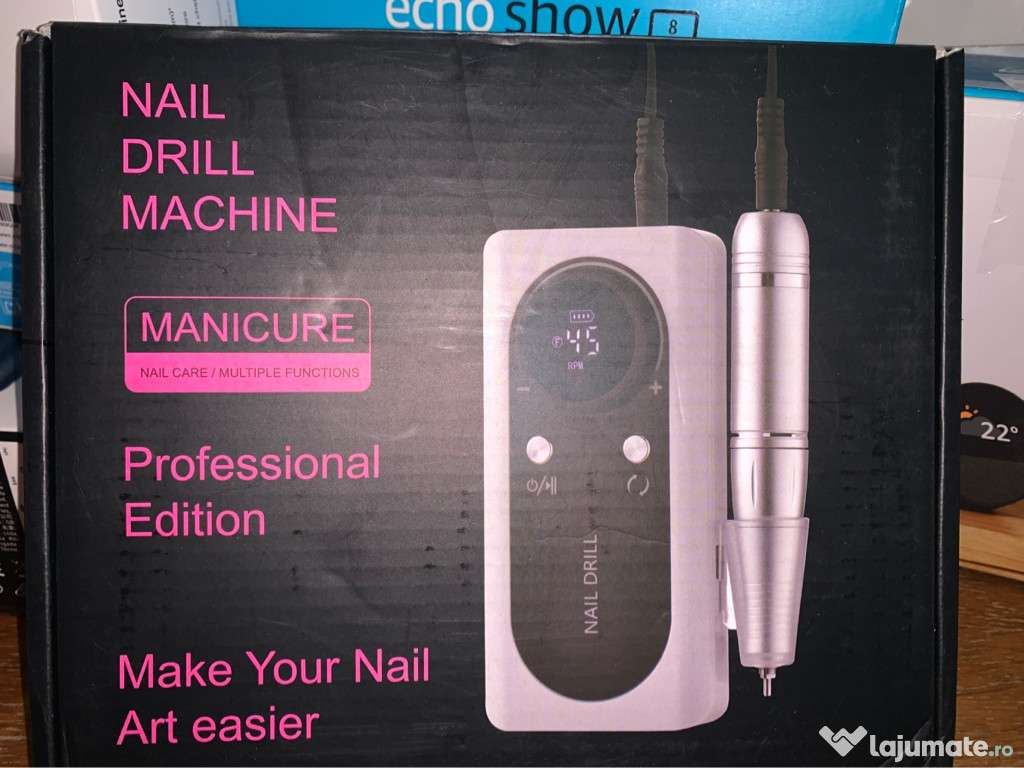 Freză de unghii ( NOU)