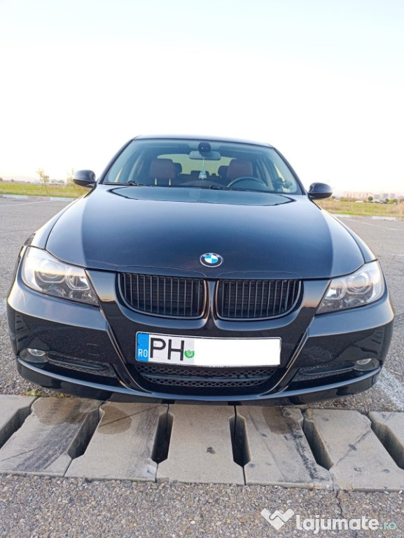 BMW 320d (E90) | 2008 | Cutie automată | 3.800 €