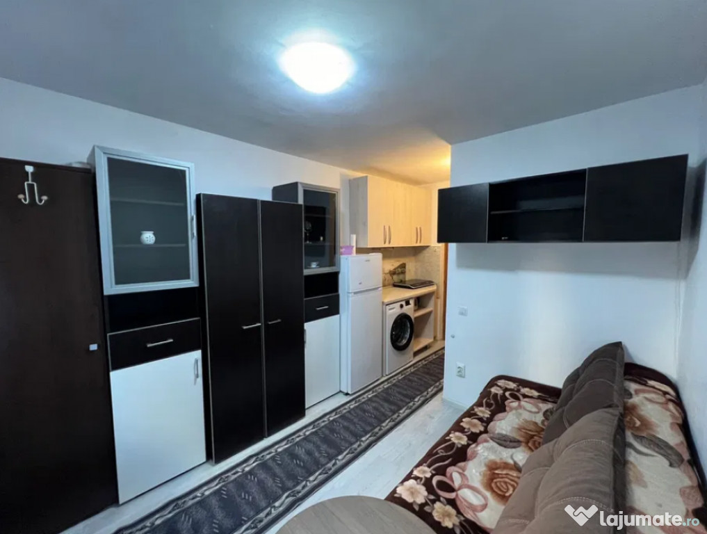 Camera de camin - zona Florilor