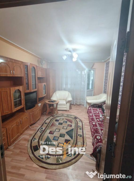 Podu Ros - Apartament 2 camere circular 39 mp