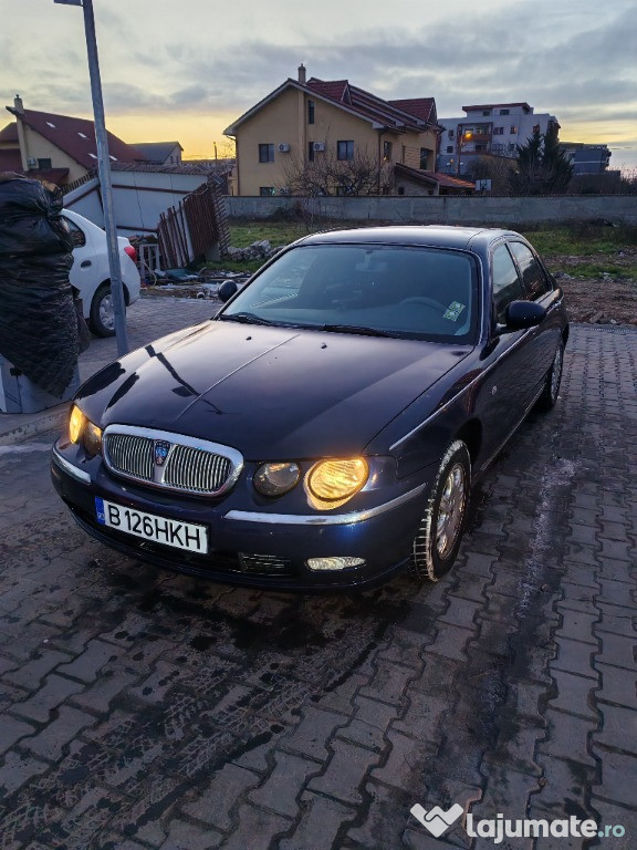 ROVER 75, an 2005!