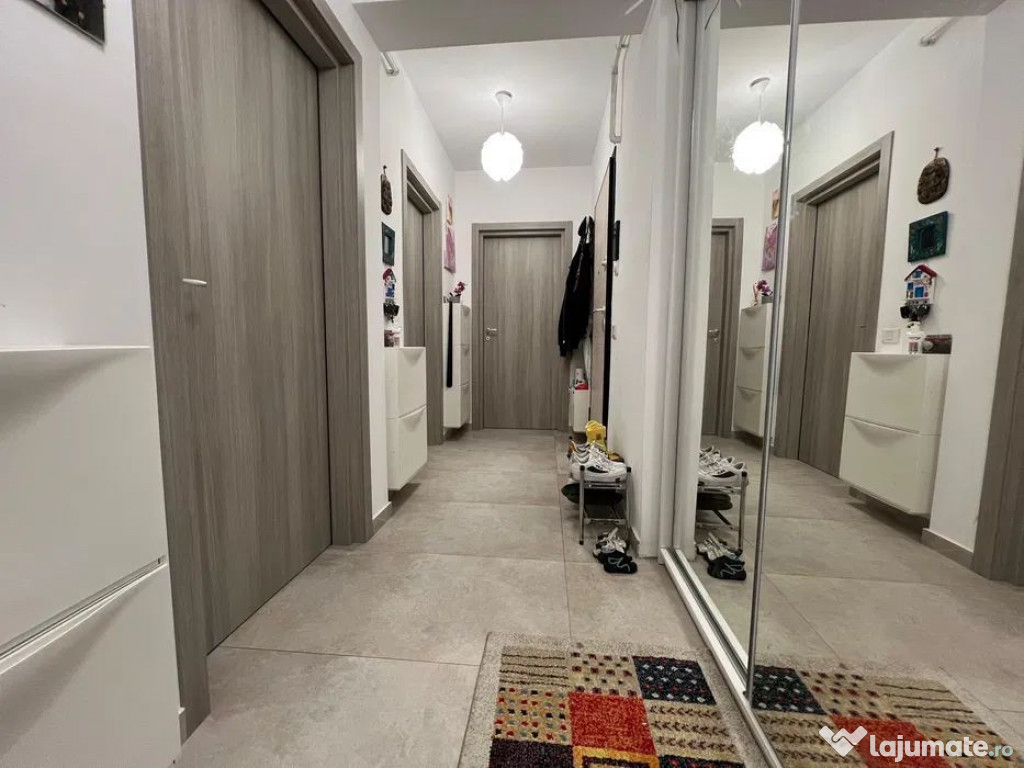 2 Camere - Aparatorii Patriei - Bloc 2021 - Parcare Inclusa