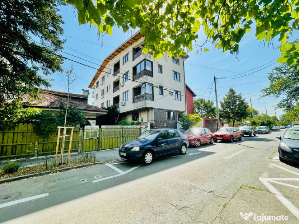 Bazilescu – Str. Fortunei, apartament 2 camere, gata de mu