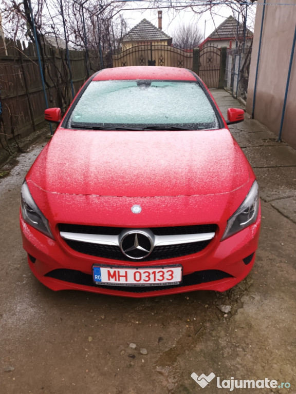 Mercedes Benz cla