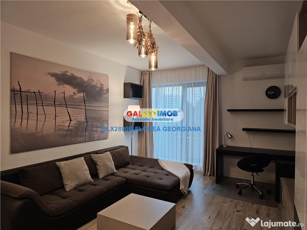 Apartament 2 camere cu gradina pet friendly Greenfield