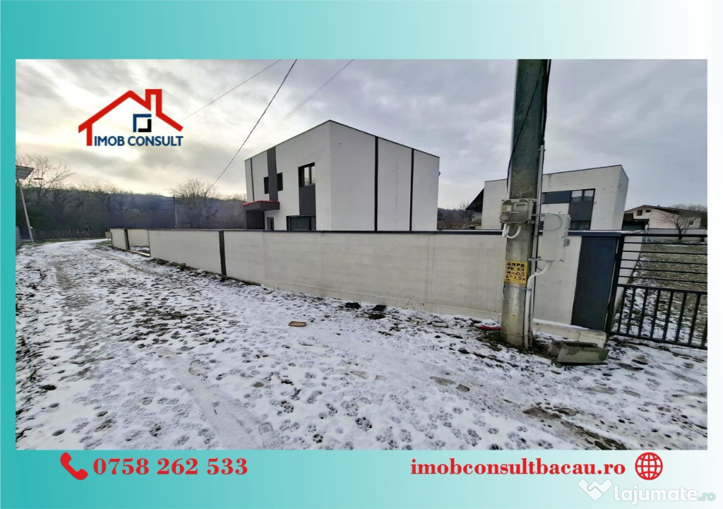 Casă nouă 2025 | Design modern, personalizare complete! CE1450