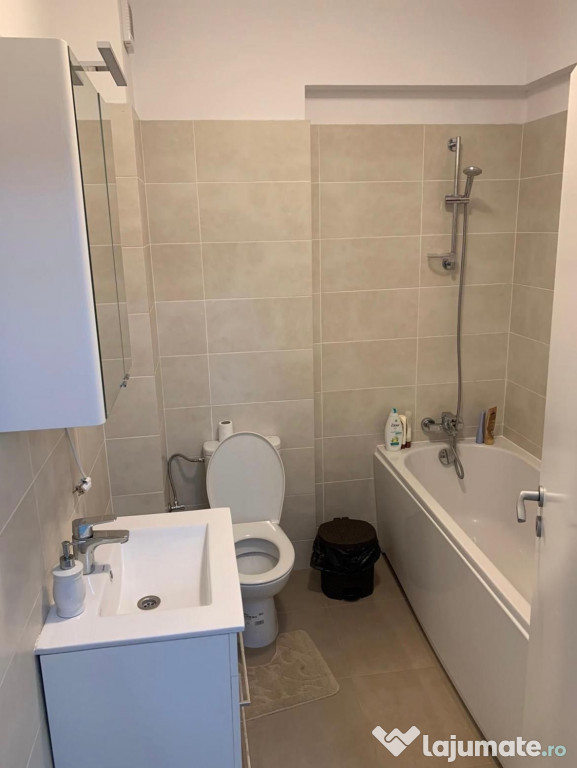 Dristor aleea moreni bloc nou parter