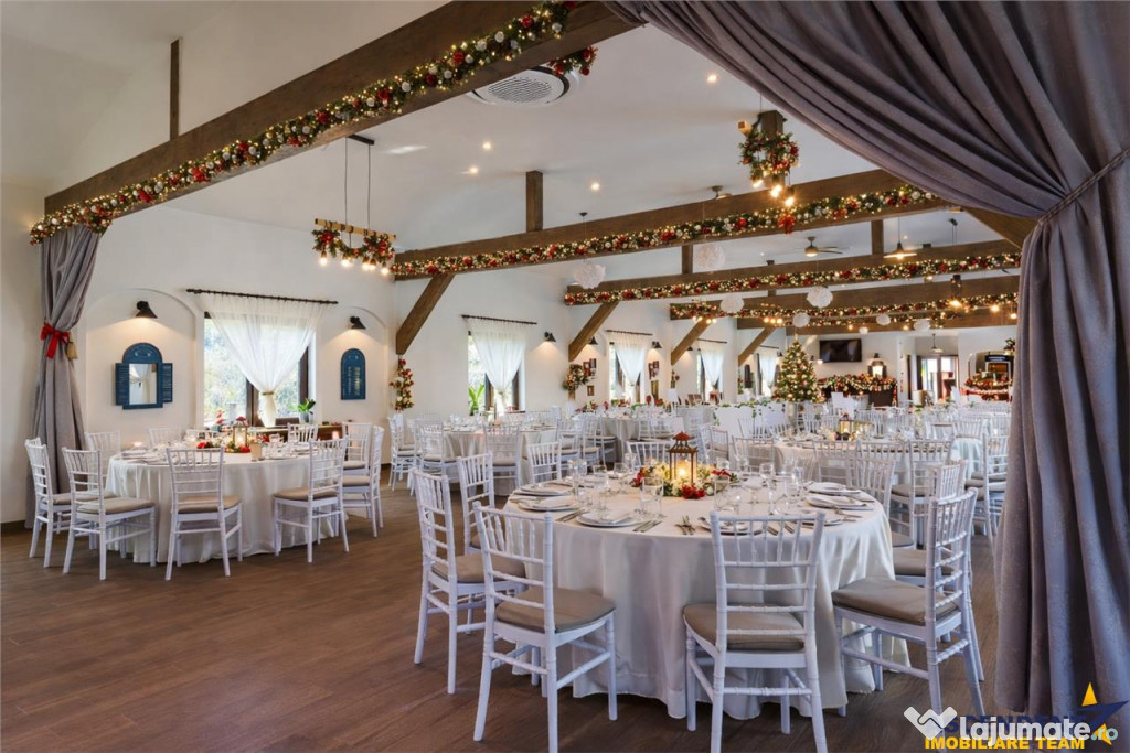 Tur LIVE! O emblema a turismului in Sanpetru, Hotel Bielmann