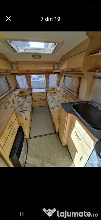 Rulota Pastiche Coachman