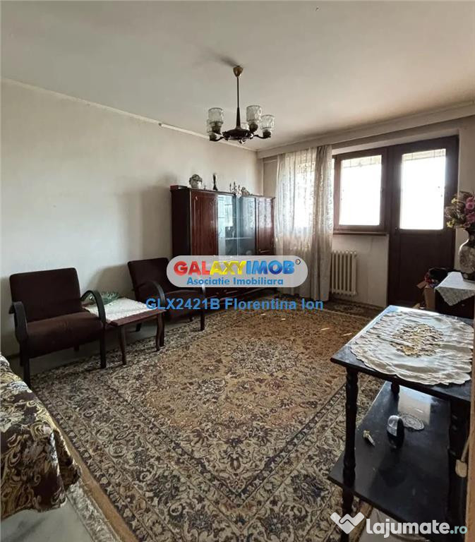 9030 Apartament 3 camere Drumul Taberei-Raul Doamnei