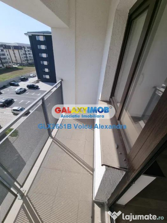 Apartament 2 Cam Berceni - Metalurgiei Park - Bloc Nou