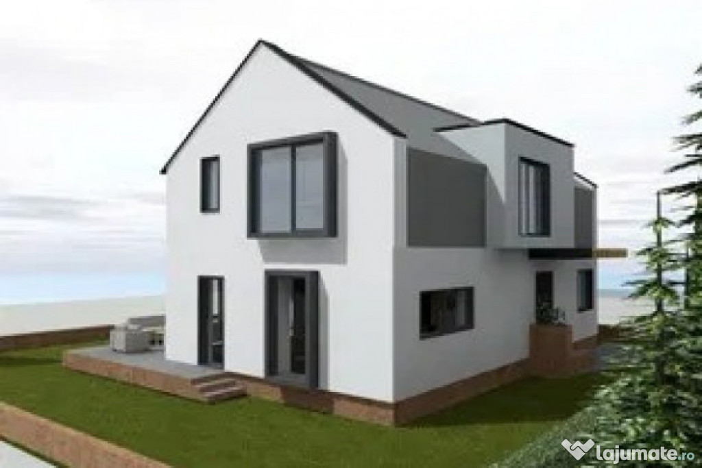 Teren Intravilan 1000 mp Cristian