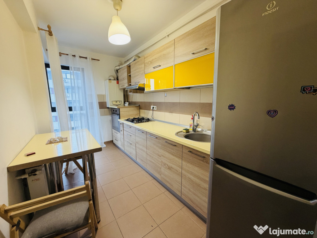 Studio cochet 42 mp Str Tineretului 2 minute de Militari Sho