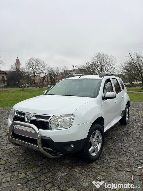 Dacia Duster 1.5 DCI 2x4 an 2010