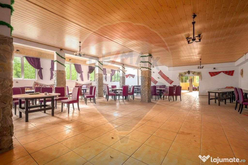 Hotel, Pensiune, Han, Camin de batrâni/muncitori, Loc de...