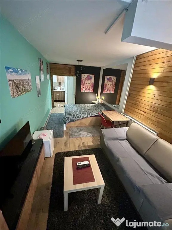 Garsoniera zona Paiata Chibrit