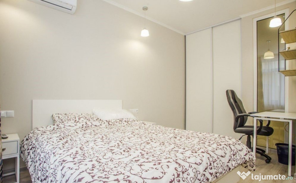 Garsoniera zona Ghencea