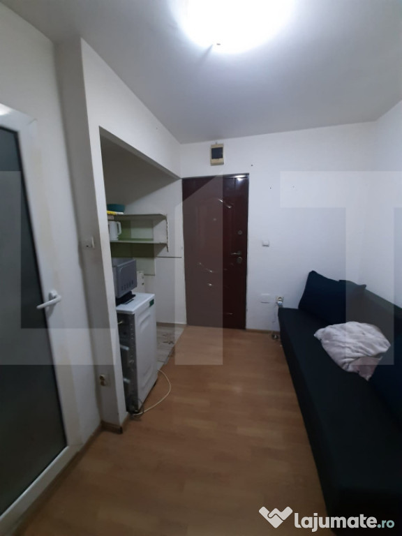 Garsoniera de vanzare, 9.60 mp, zona Lugojului