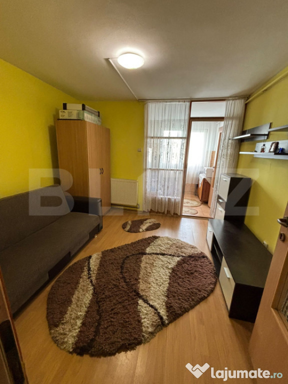 Garsonieră modernă, zonă excelentă, aproape de Coresi