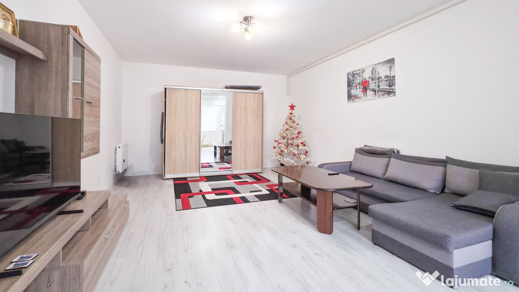 Apartament 2 camere -bloc2019- Bd. Timisoara – Drm. Val...