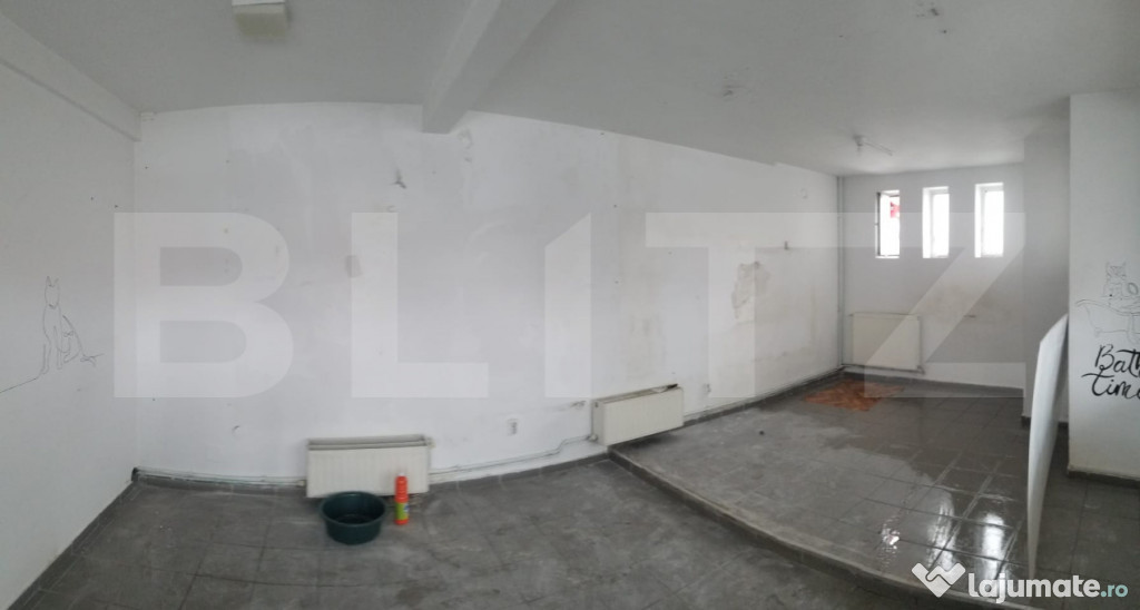 Inchiriez spatiu comercial