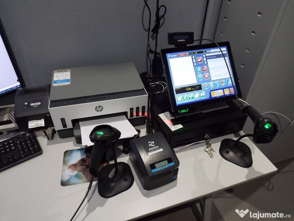 Vand sistem sedona complet pt magazin,market pret 2500euro