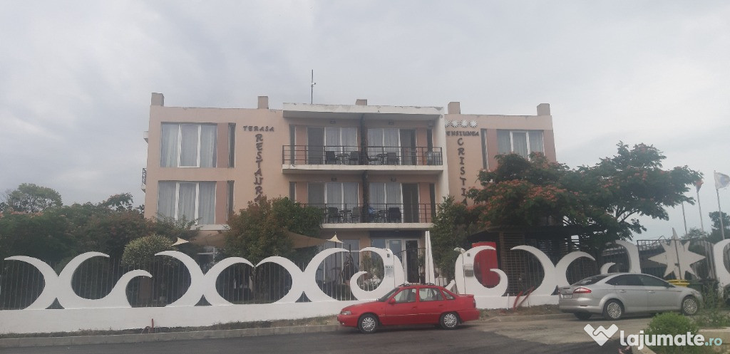 Pensiune in techirghiol