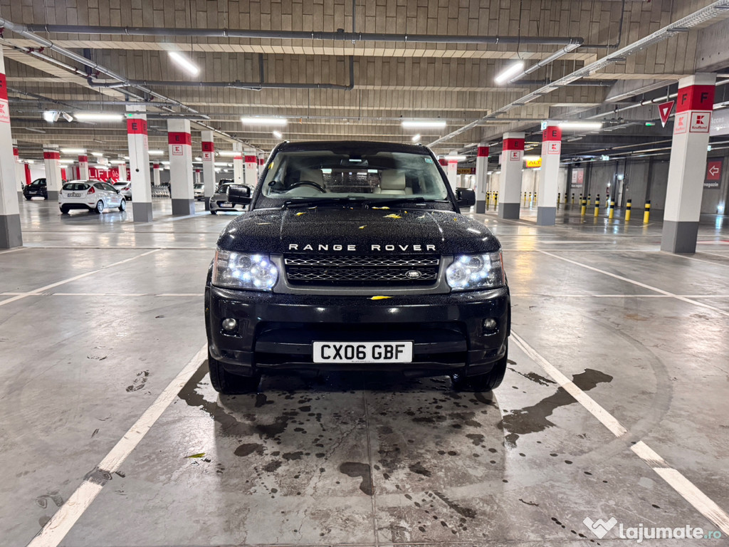 Range Rover Sport 2.7hse