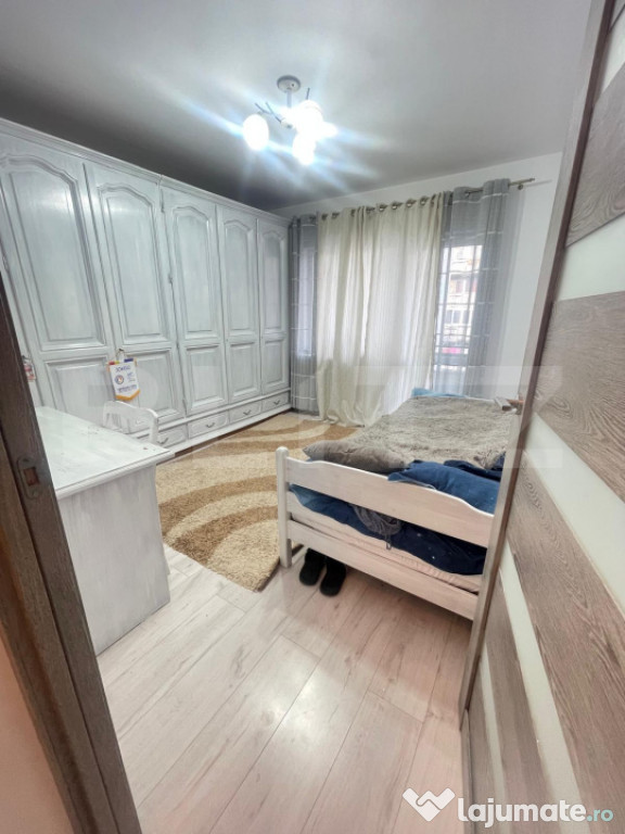 Apartament 3 camere, renovat, Marasti, zona Kaufland