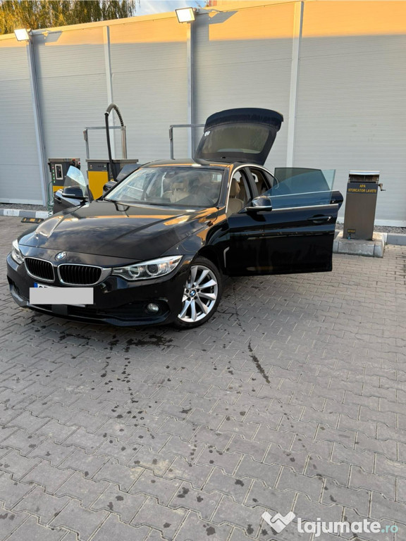 BMW seria 4 grancoupe