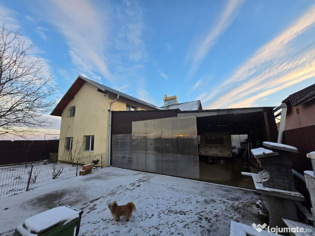 Casa Glina 223mp P+M an 2020, 967mp teren